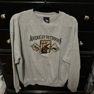 TSI SportsWear Vintage Sweatshirt
